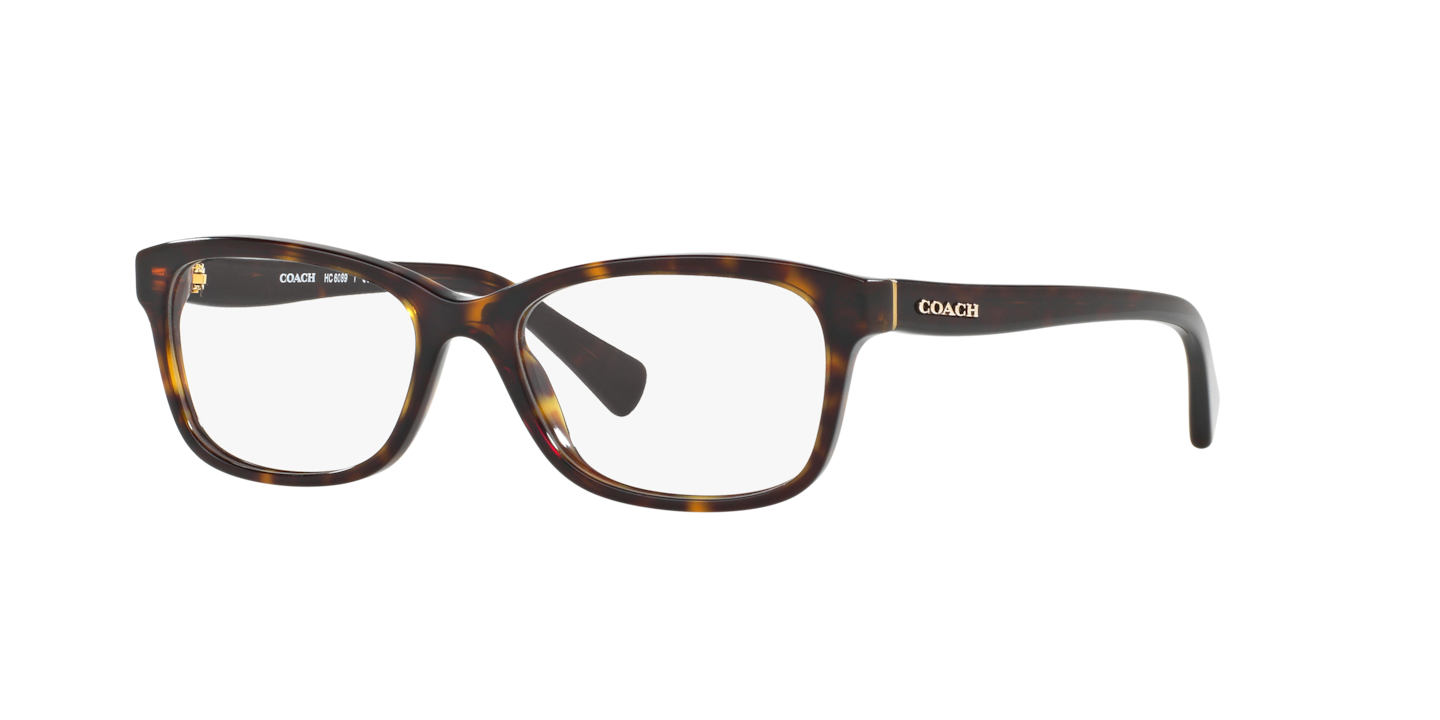 Coach HC6089 Dark Tortoise