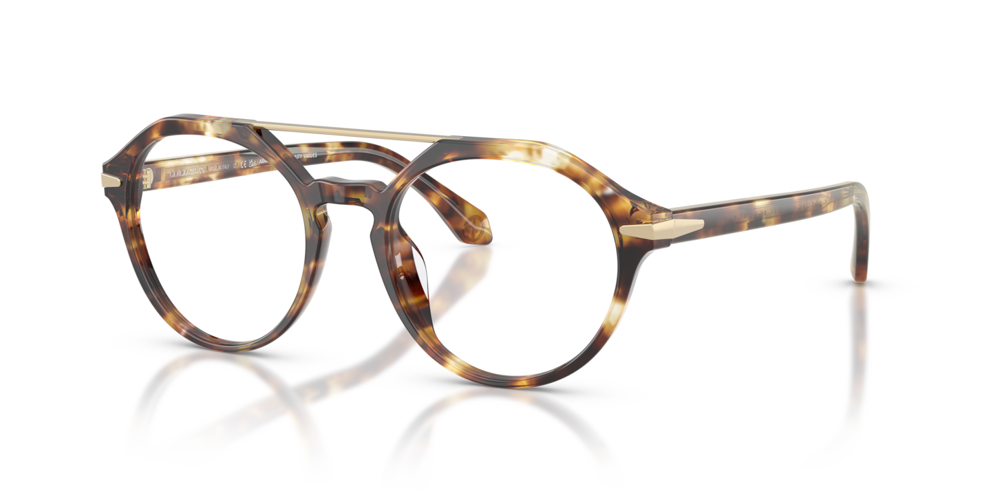 Giorgio Armani AR7278U Havana Gialla