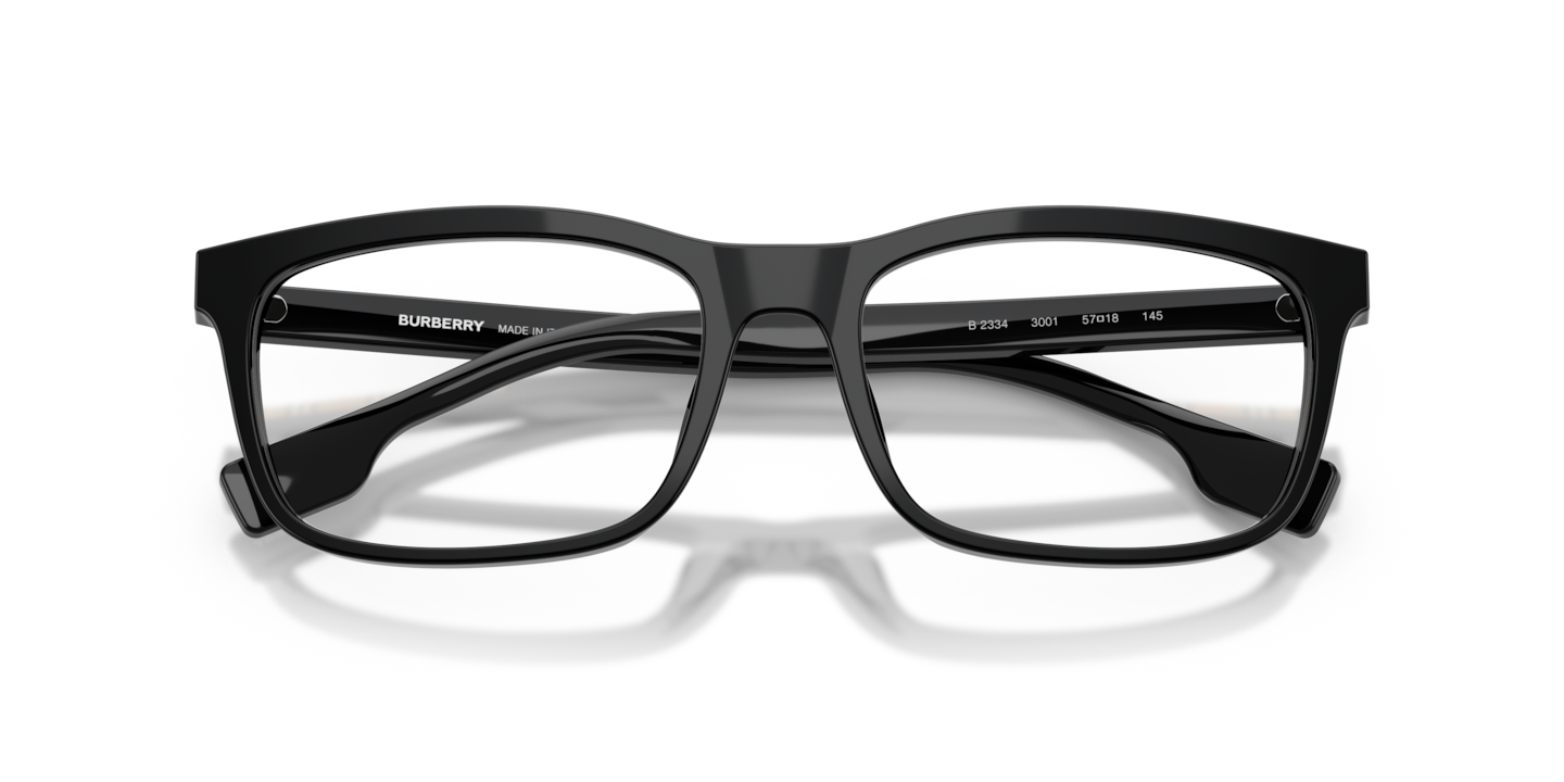 Eyeglasses Burberry BE2334 Elm | Free Shipping | Glasses.com®