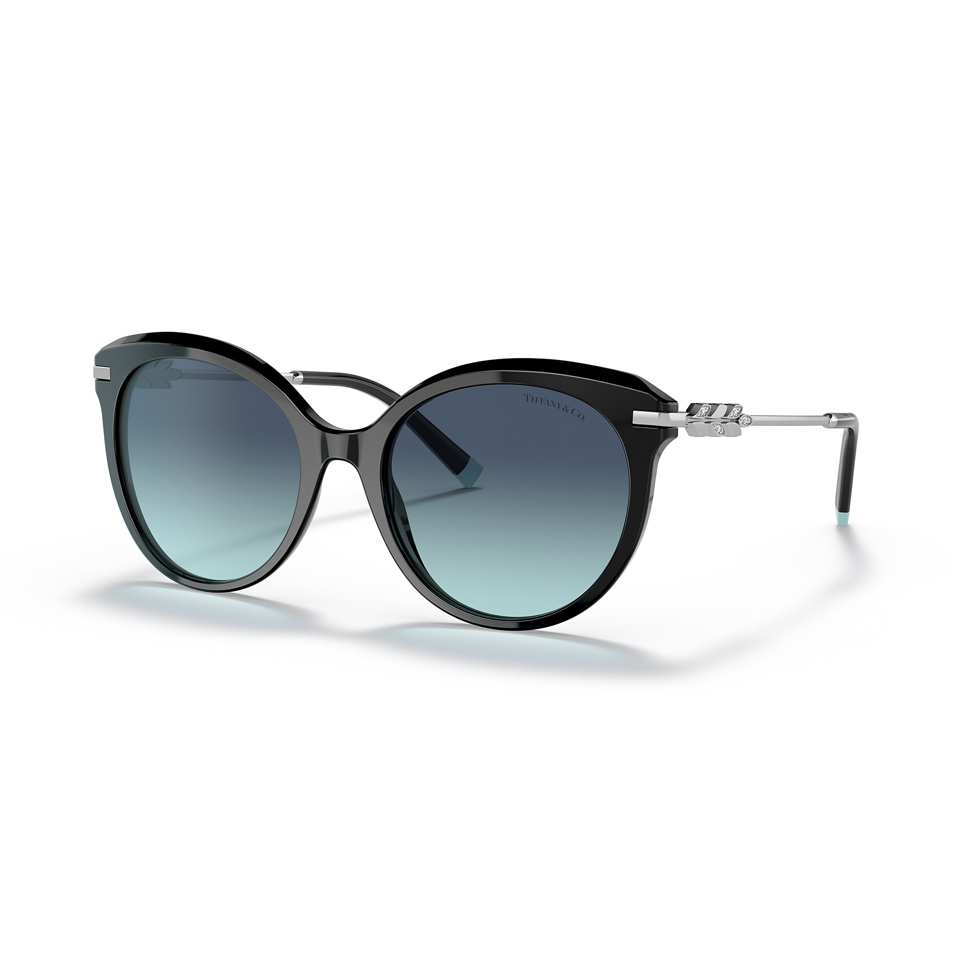 極美品 ティファニー Tiffany サングラス TF4189 レディース Sunglasses Tiffany TF4189B | Free Shipping | Glasses.com®