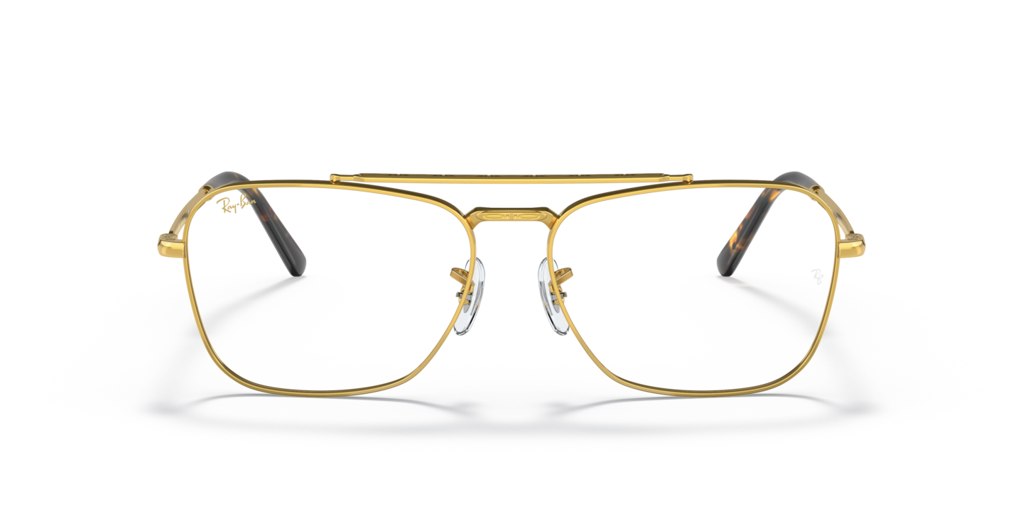 Ray-Ban RB3636-v 2501 58◻︎15 140 Eyeglasses Ray-Ban RB3636V New Caravan Optics | Free Shipping