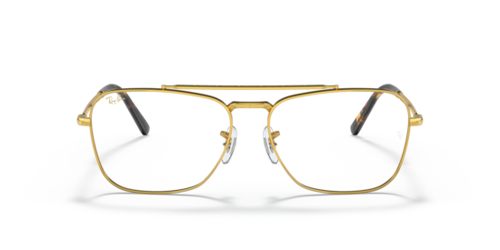 RB3636V New Caravan Optics Ray-Ban Gold