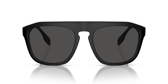 BE4396U Wren Burberry Matte Black