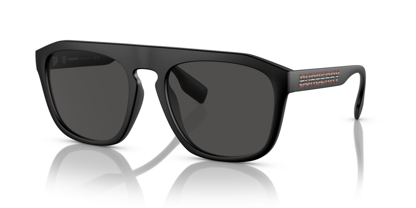 Burberry BE4396U Wren Matte Black
