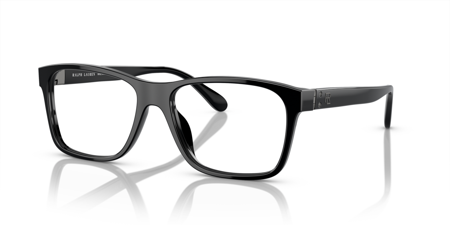 希少 RALPH LAUREN clip-on eyewear Ralph Lauren™ RL6240U Rectangle Eyeglasses | EyeOns.com