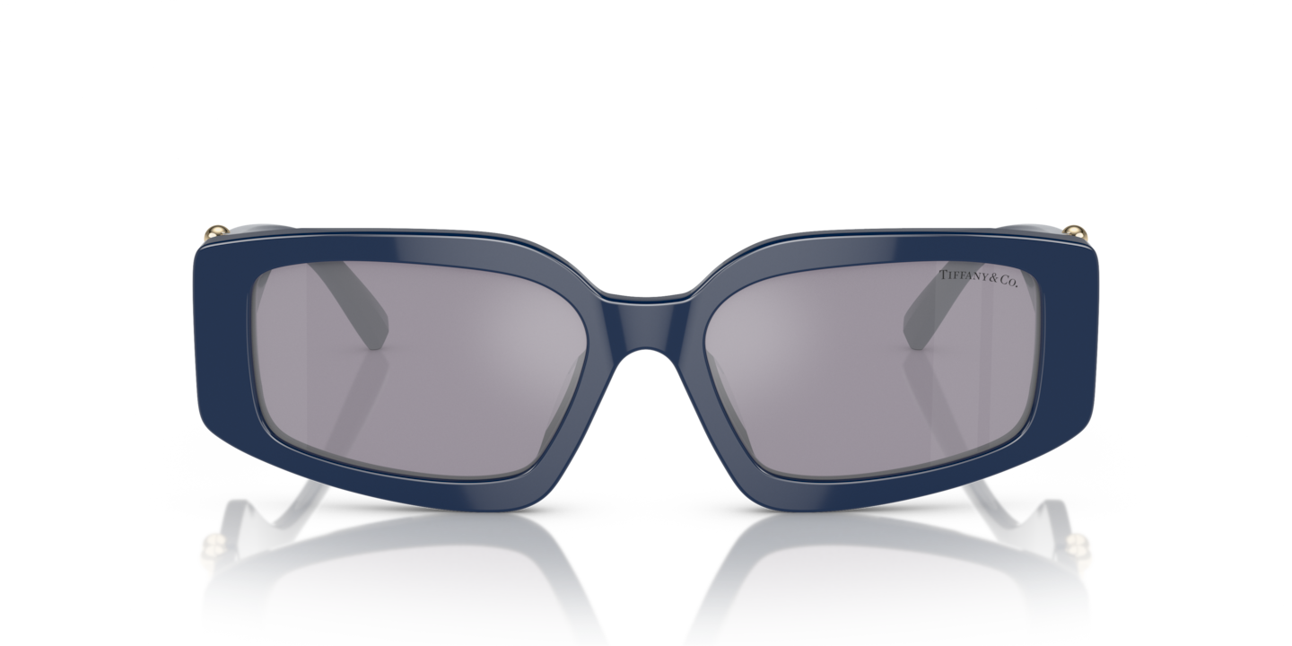 Hepburn☺︎ Sunglasses Tiffany TF4208U Steve Mcqueen | Free Shipping