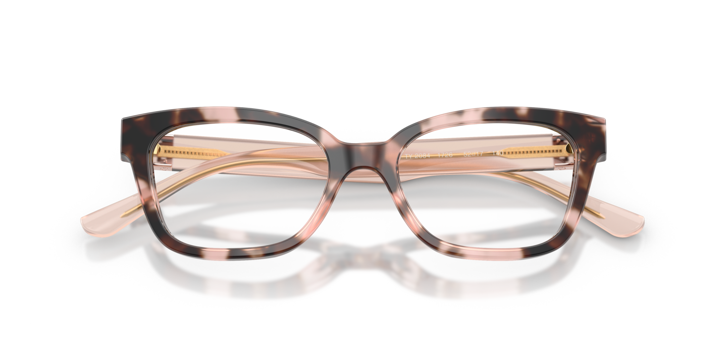 Eyeglasses Tory Burch TY2084 | Free Shipping | Glasses.com®