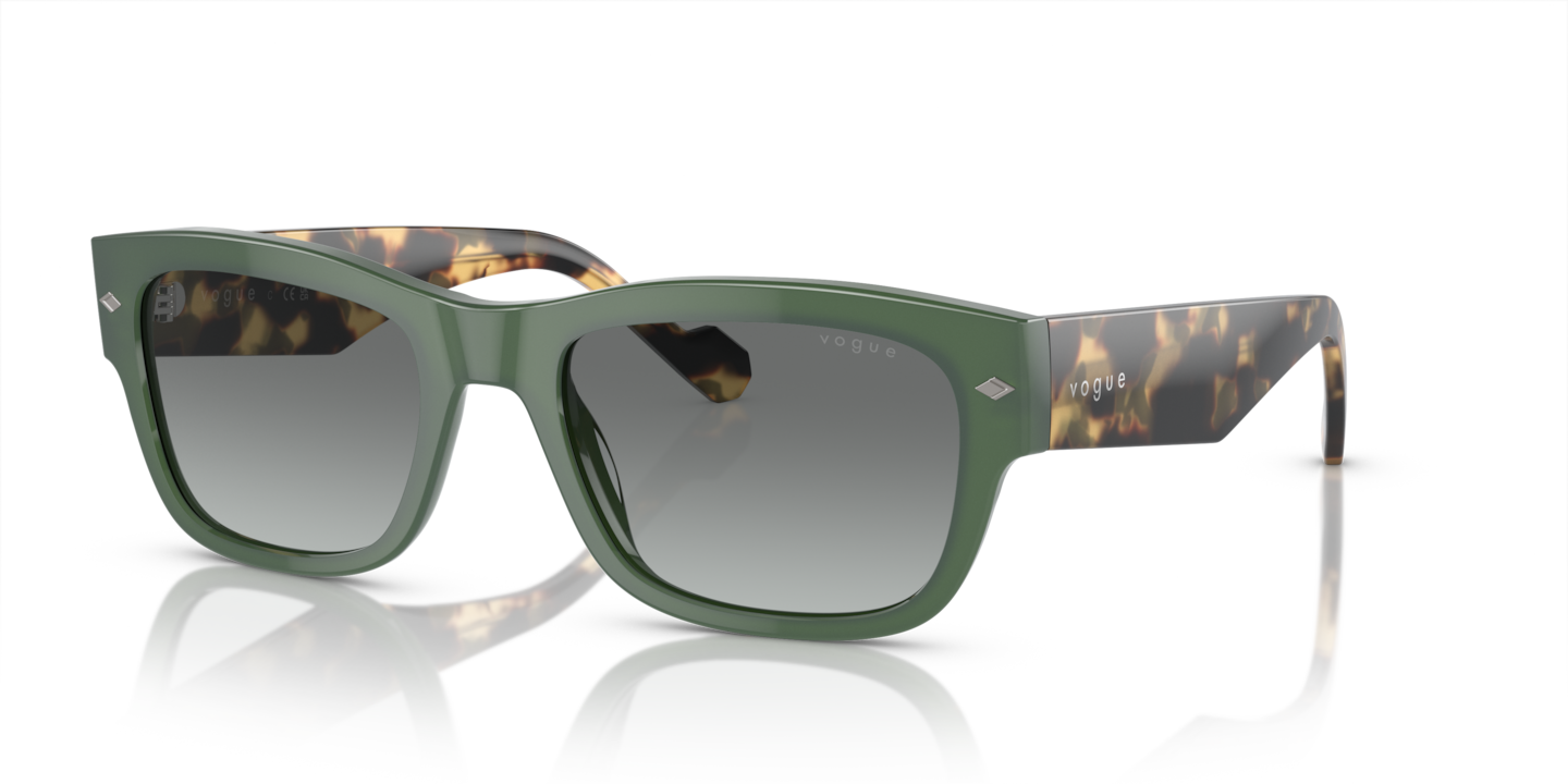 Vogue Eyewear VO5530S Full Dusty Green