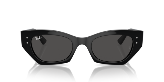 RB4430 Zena Bio-Based Ray-Ban Black