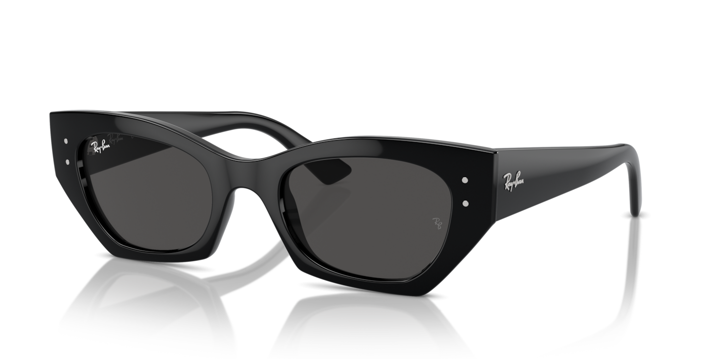 Ray-Ban RB4430 Zena Bio-Based Black