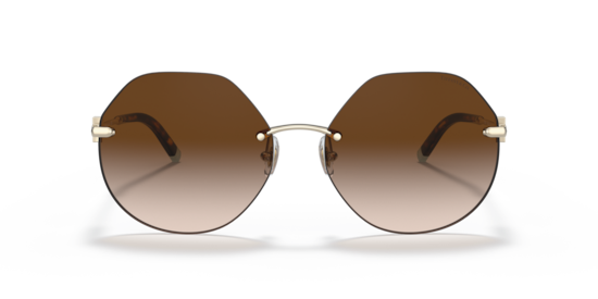 TF3077 Tiffany Pale Gold