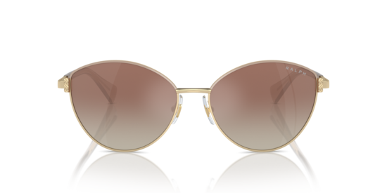 RA4145 Ralph by Ralph Lauren Shiny Pale Gold