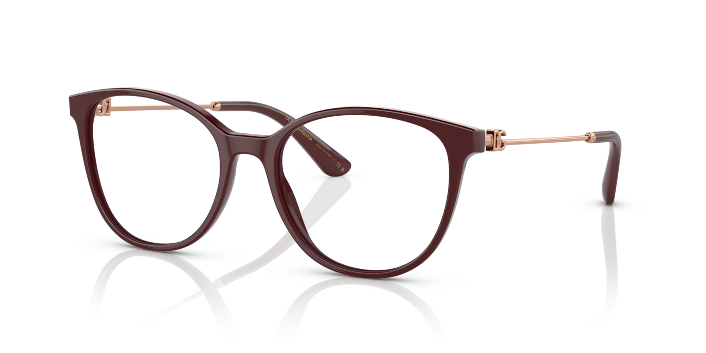Dolce & Gabbana DG3363 Bordeaux