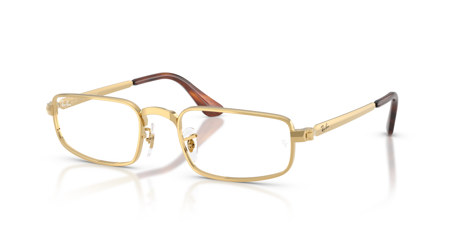 Ray-Ban RB3927V Optics By A$AP Rocky Arista Gold