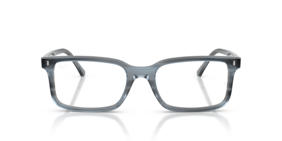 RB5445 Ray-Ban Striped Blue