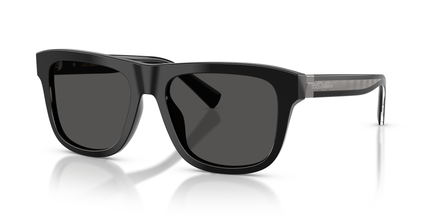 Dolce & Gabbana DG4545 Black