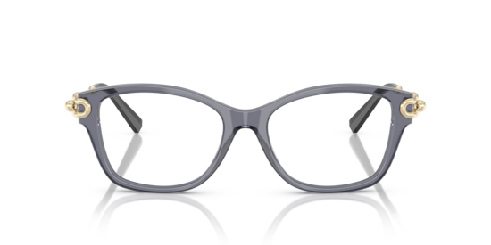 TF2266 Tiffany Crystal Dark Violet