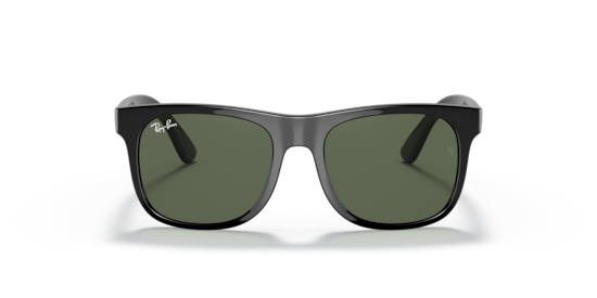 RB9069S Justin Kids Ray-Ban Black