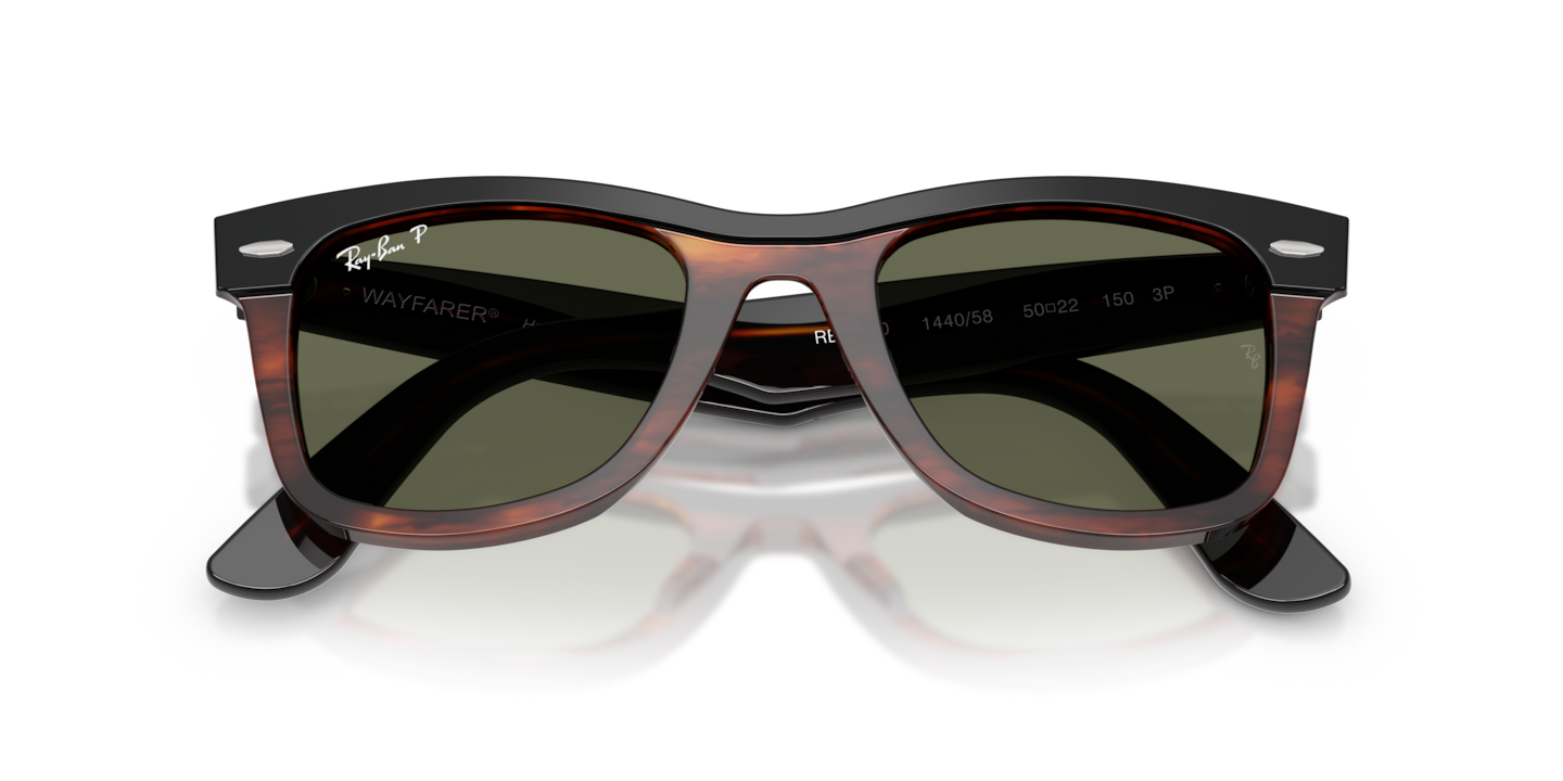 Sunglasses Ray-Ban RB2240 Wayfarer Street Neat | Free Shipping