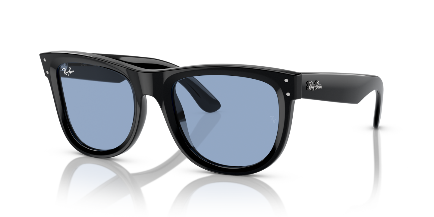 Ray-Ban RBR0502S Wayfarer Reverse Black