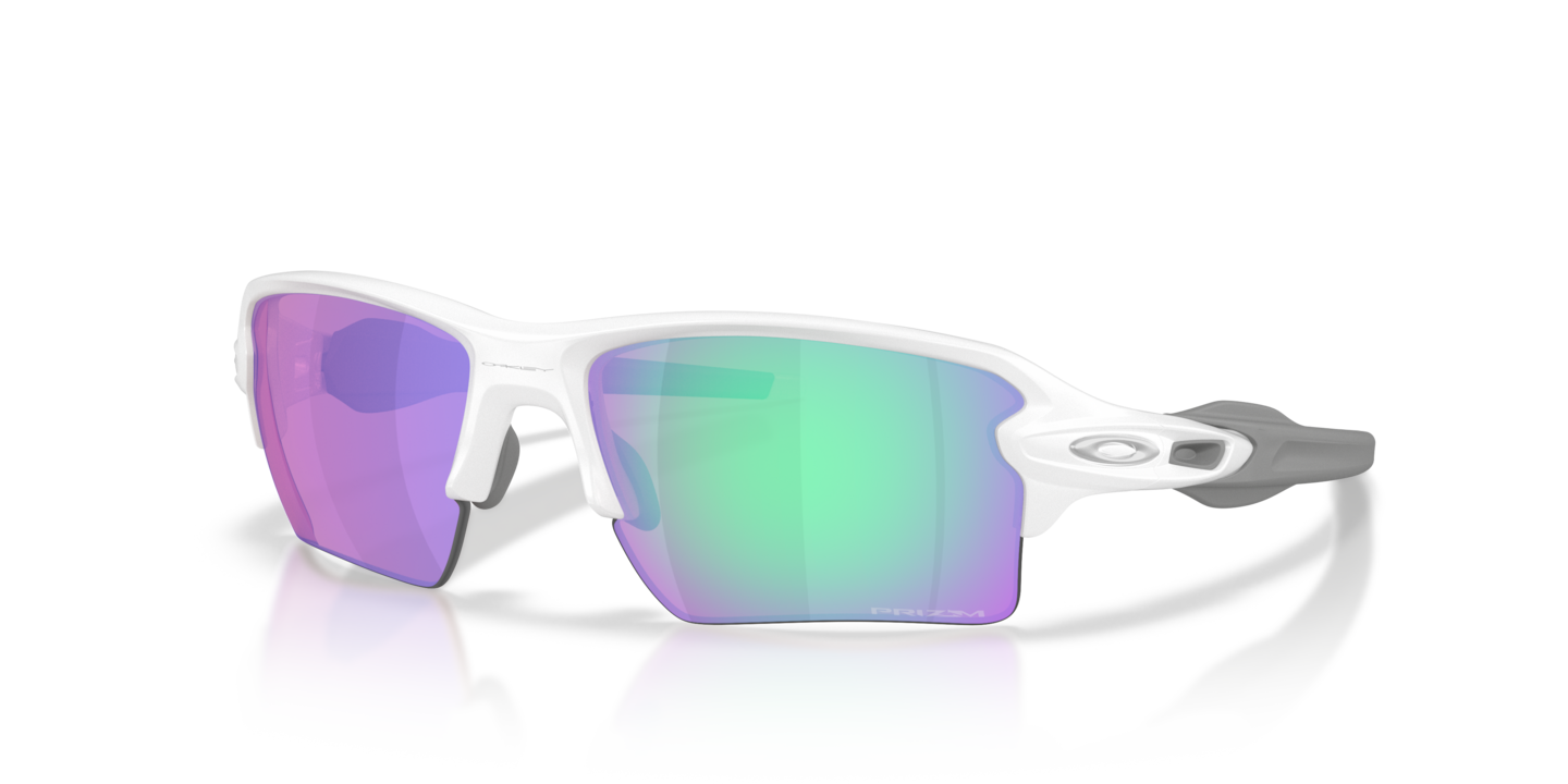 Oakley OO9188 Flak® 2.0 XL On The Green Collection Matte White