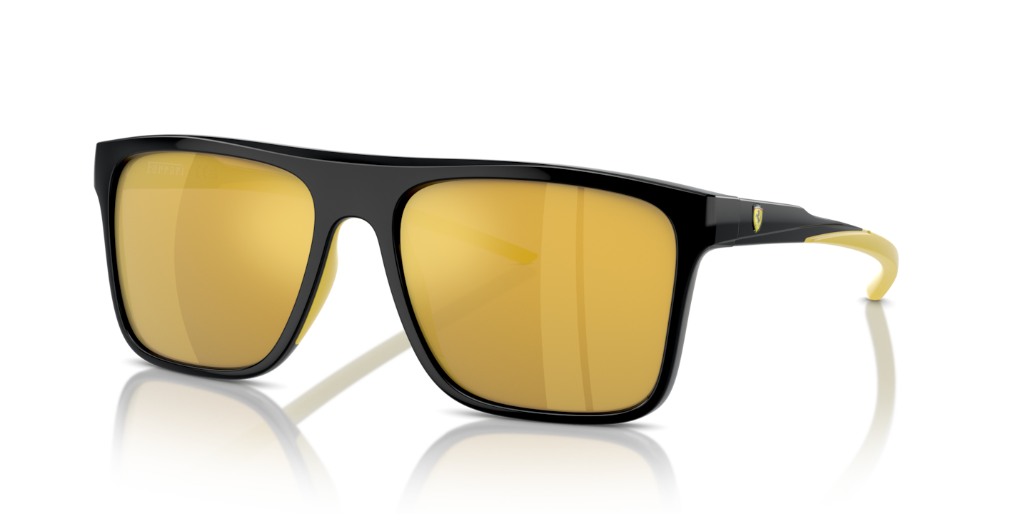 Scuderia Ferrari FZ6006 Black