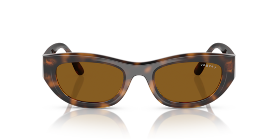 VO5616S Vogue Eyewear Total Dark Havana