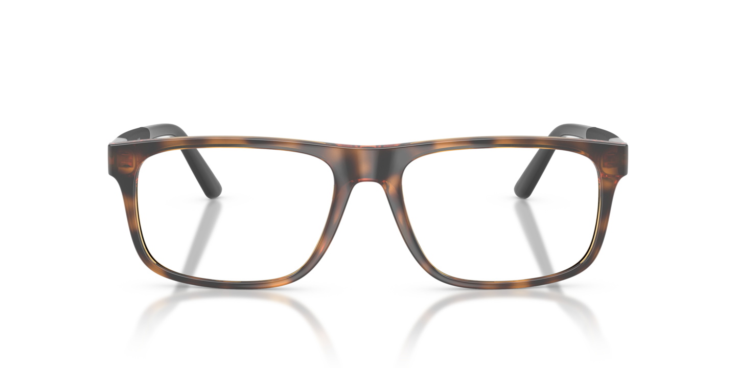 PH5018 light brown PIANA EYEWEAR     glasses Prada PR A18V Eyeglasses | LensCrafters main image 3