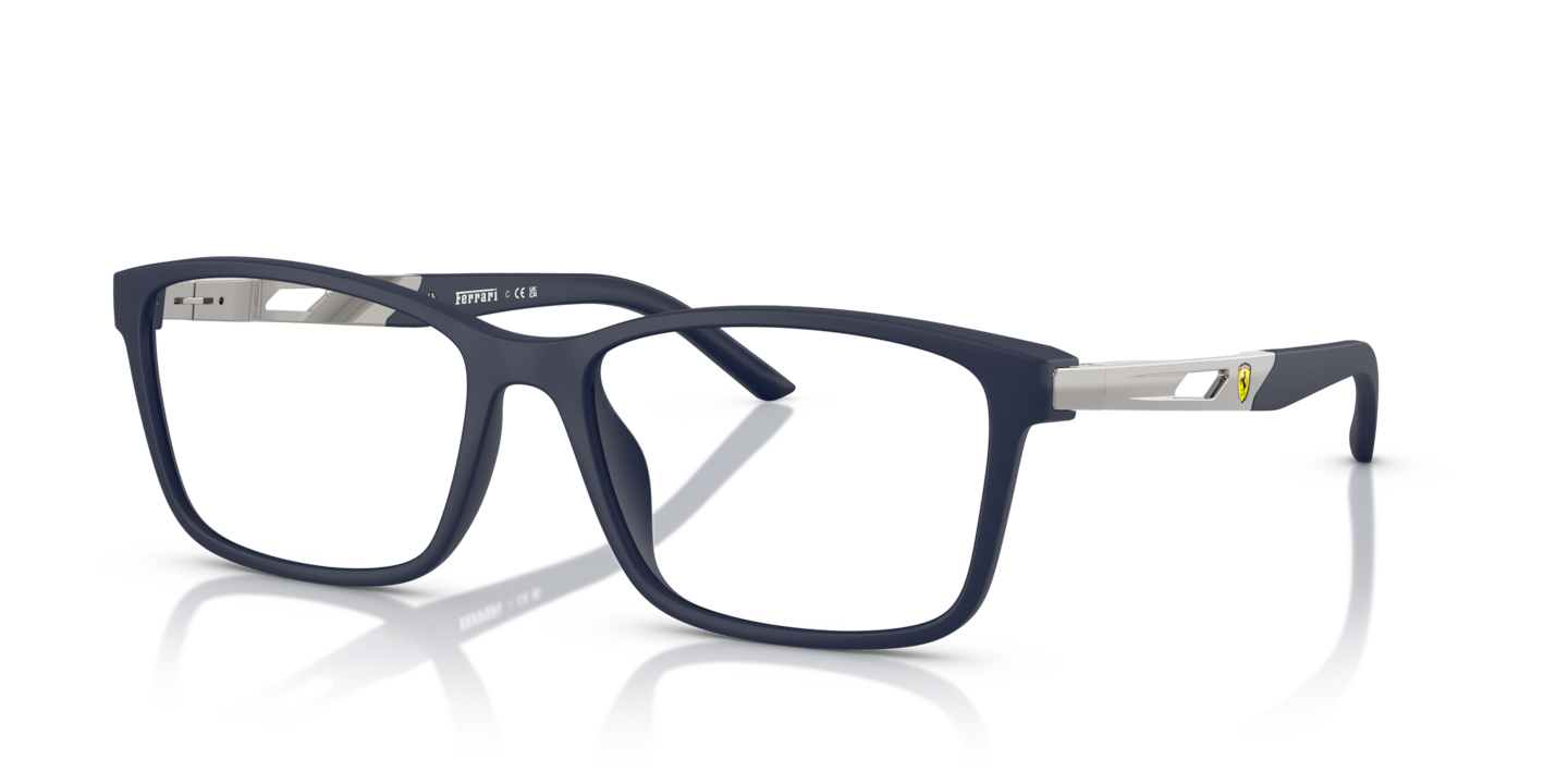 Scuderia Ferrari FZ8012U Matte Blue