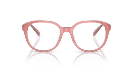 HC6209U Coach Milky Pink/Transparent Pink