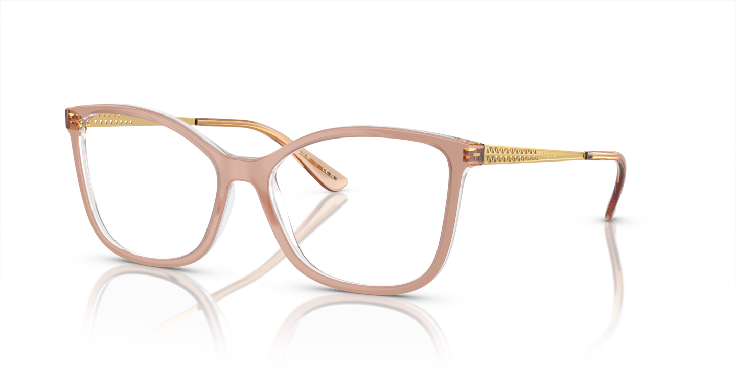 Vogue Eyewear VO5334 Top Pink/Transparent