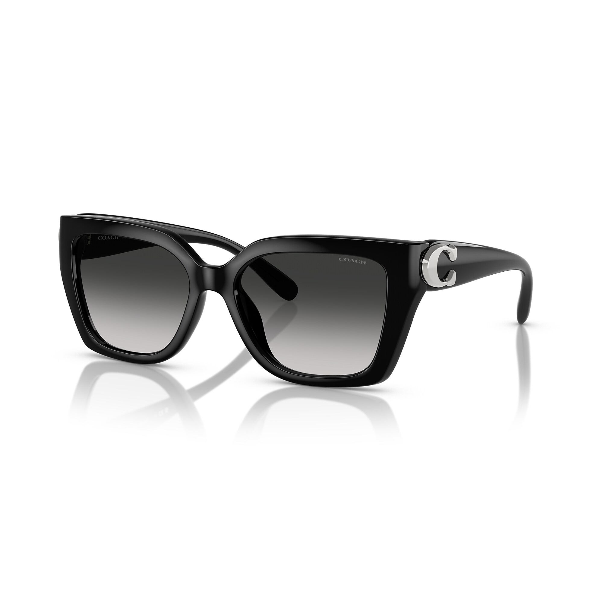 Coach Lisbeth Black Sunglasses - EUC Coach Women main image 2