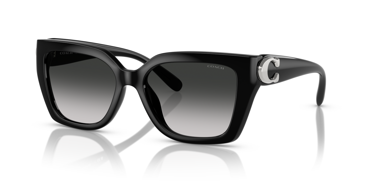 Coach HC8408U CW195 Black