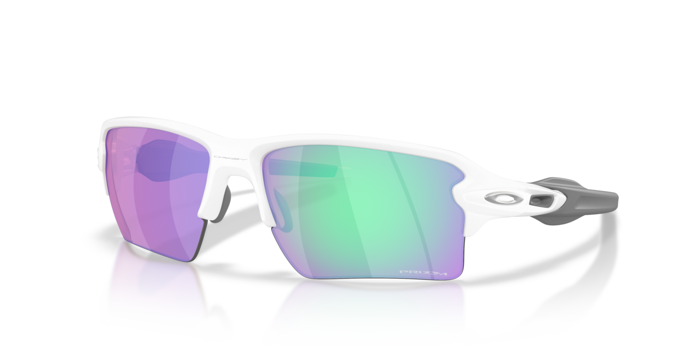 Oakley OO9488 Flak® 2.0 XXL On The Green Collection Matte White