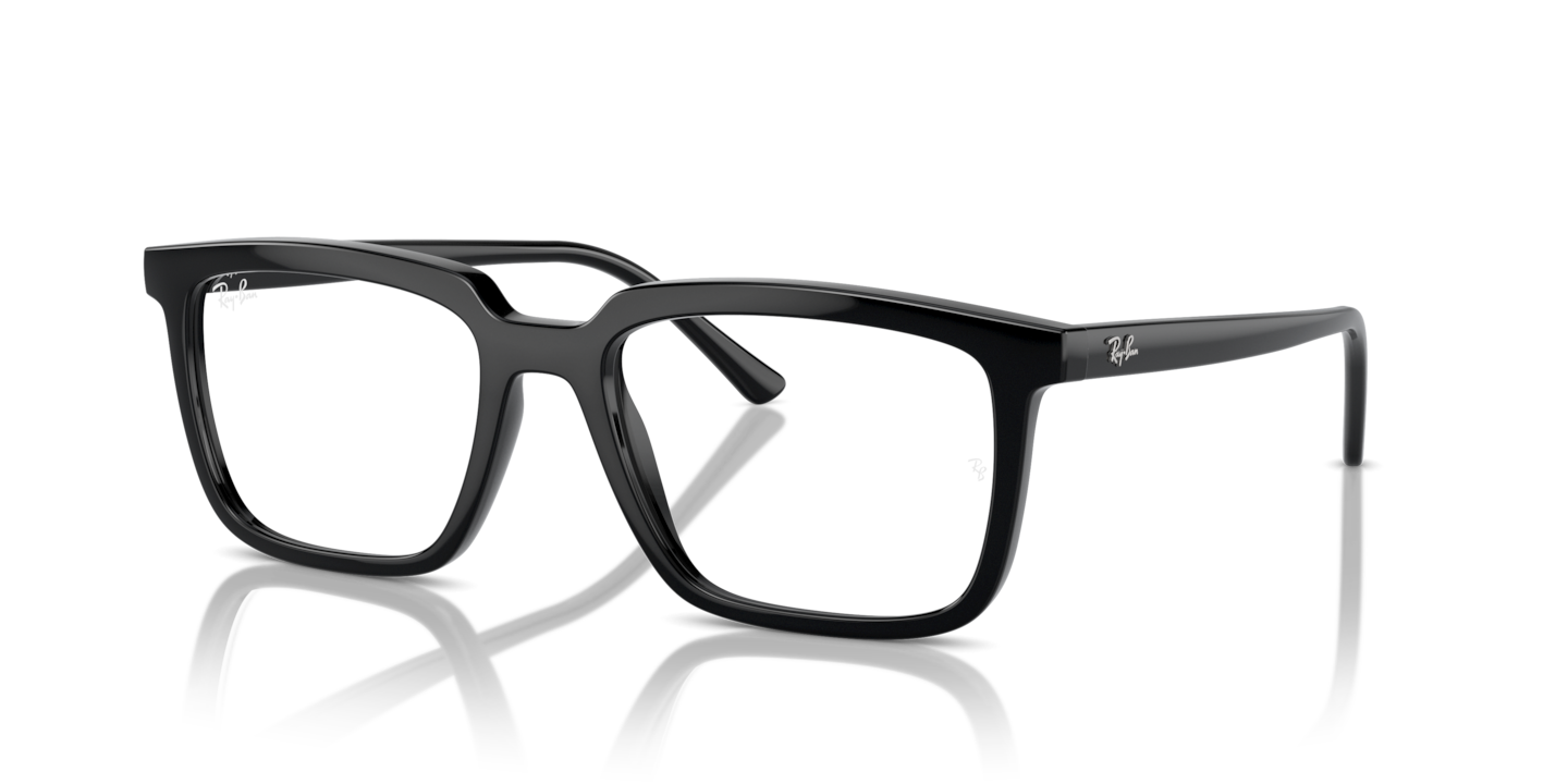 Ray-Ban RB7239 Alain Optics Black