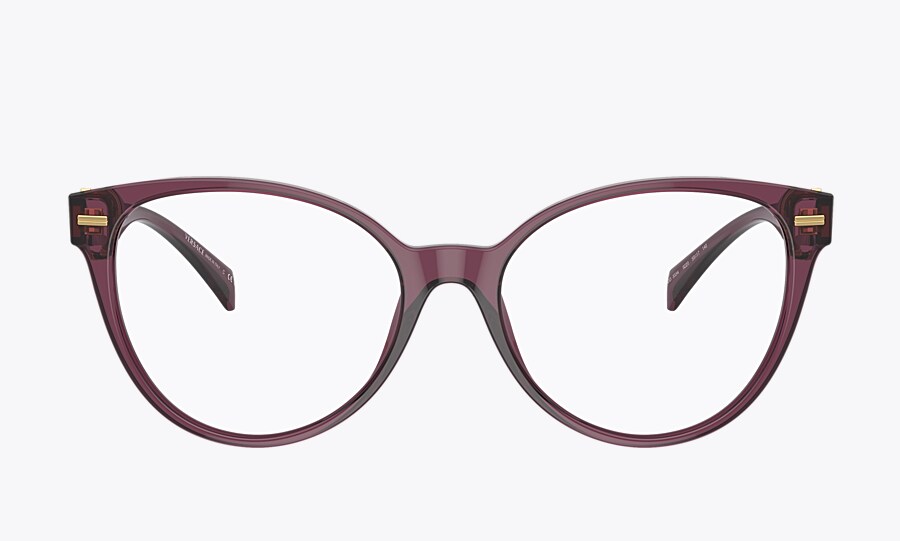 Eyeglasses Versace VE3334 | Free Shipping | Glasses.com® display picture 1