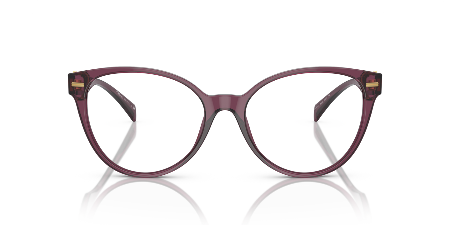 Eyeglasses Versace VE3334 | Free Shipping | Glasses.com® display picture 2