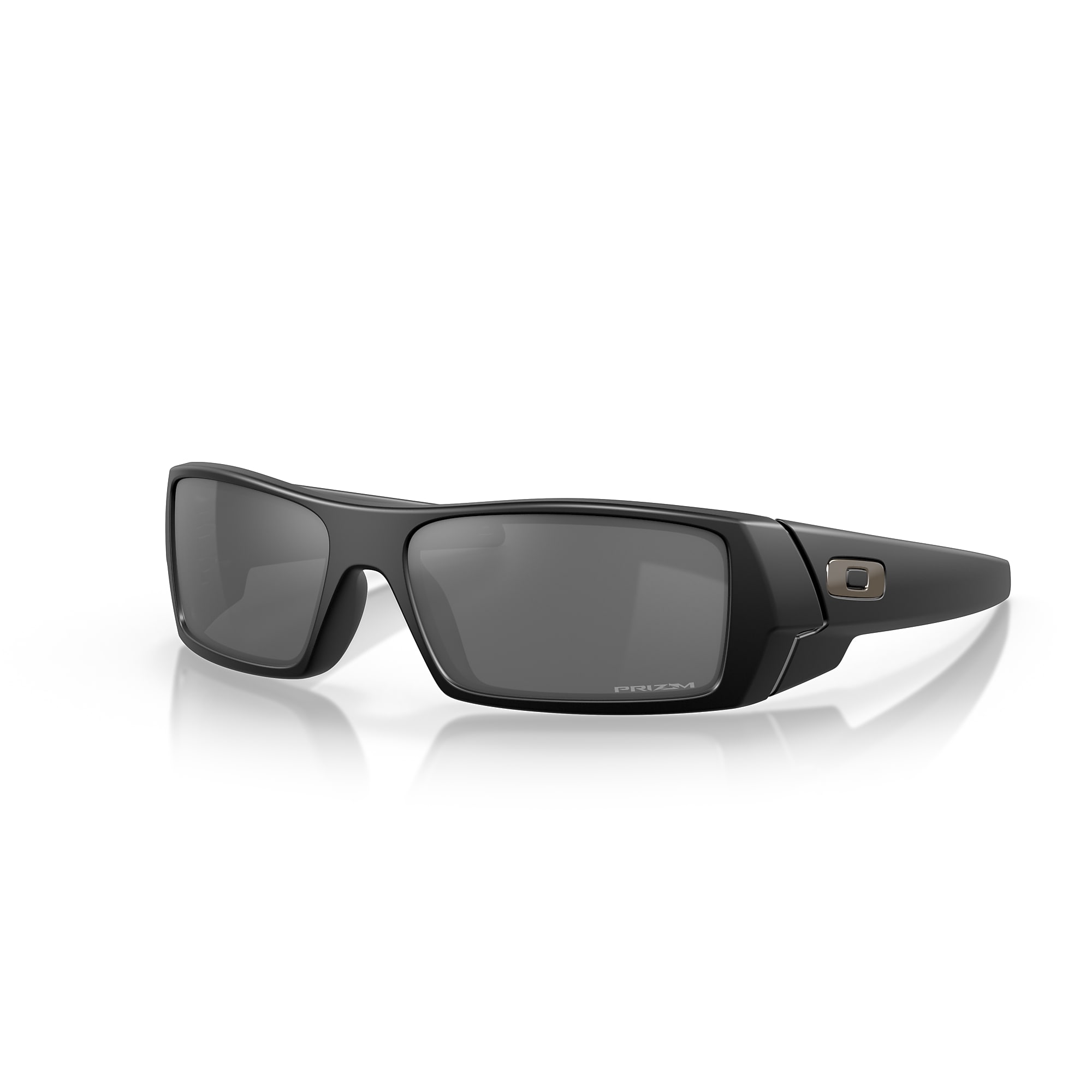 Oakley Gascan サングラス ブラック 中古・古着通販】OAKLEY (オークリー) GASCAN サングラス