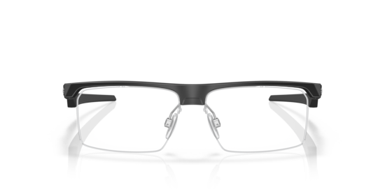 OX8053 Coupler Oakley Satin Black