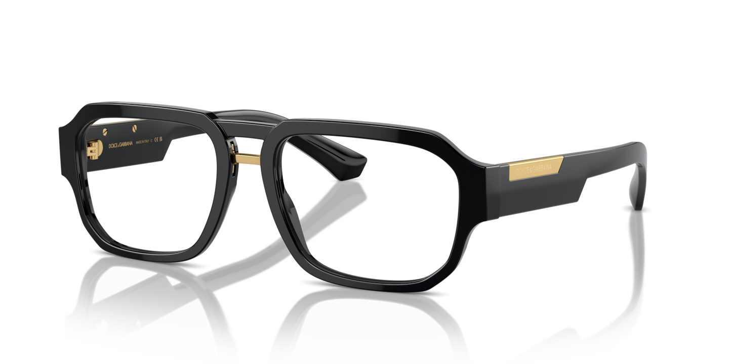 Dolce & Gabbana DG3389 Black