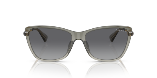 RA5308U Ralph by Ralph Lauren Shiny Transparent Grey