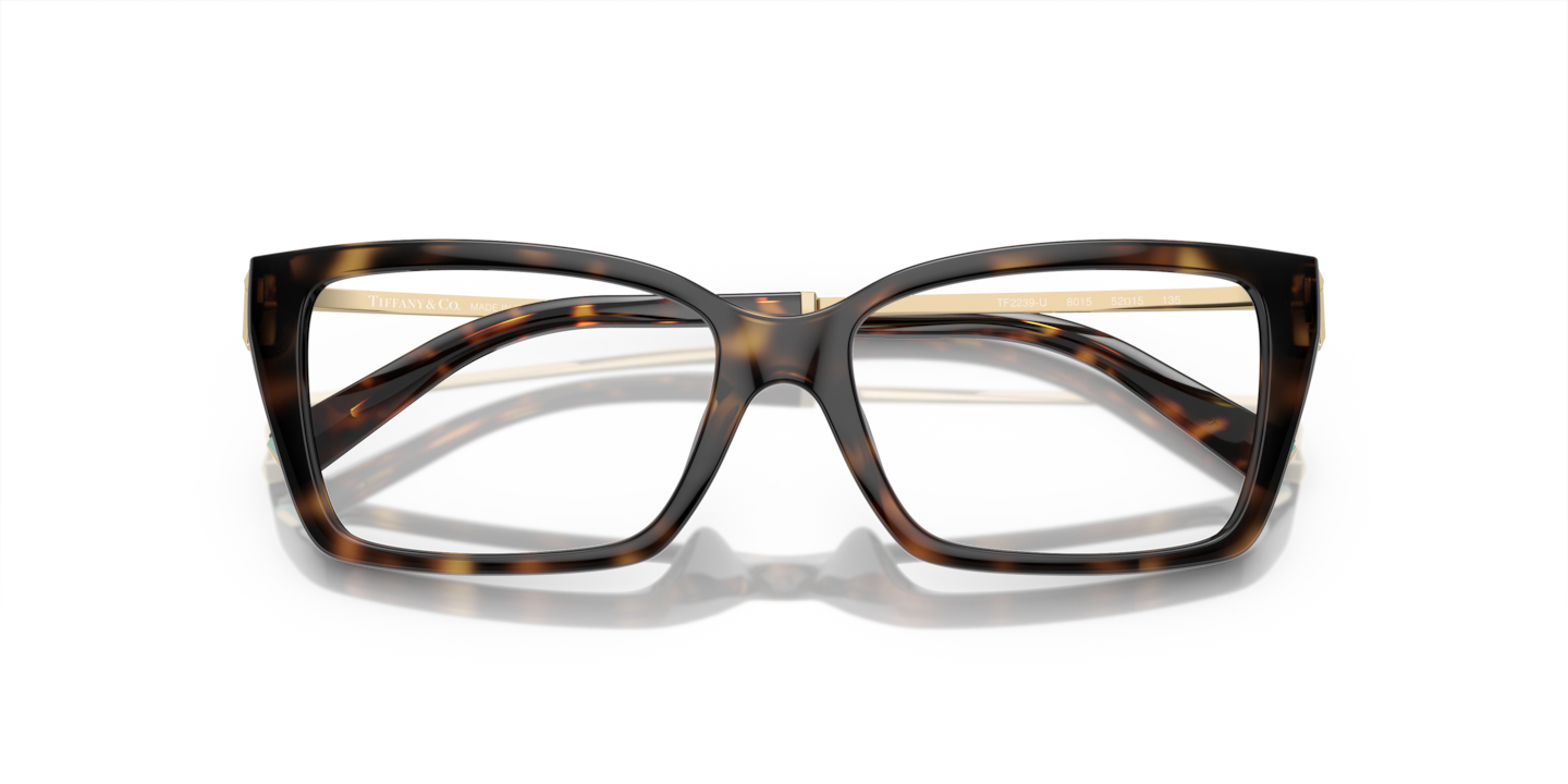 Eyeglasses Tiffany TF2239U | Free Shipping | Glasses.com®