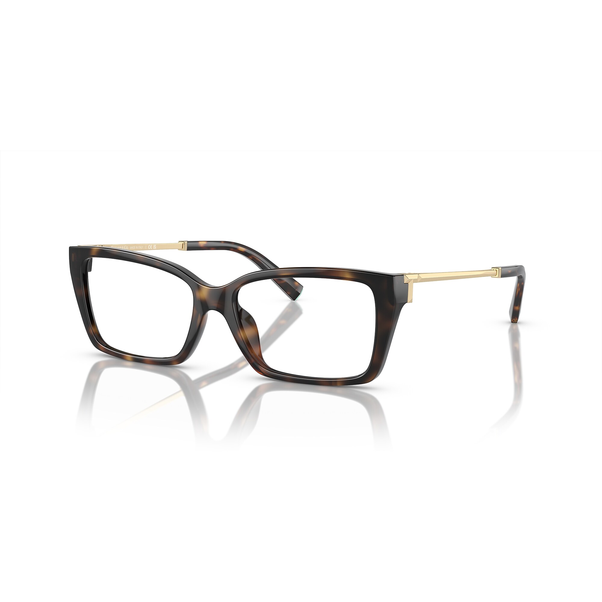 Tiffany Eyeglasses 0Tf2239u 8015 54/15/135 - NWT New Tiffany & CO Eyeglasses TF2239U BRD SHN 8369 54-15-135  main image 4