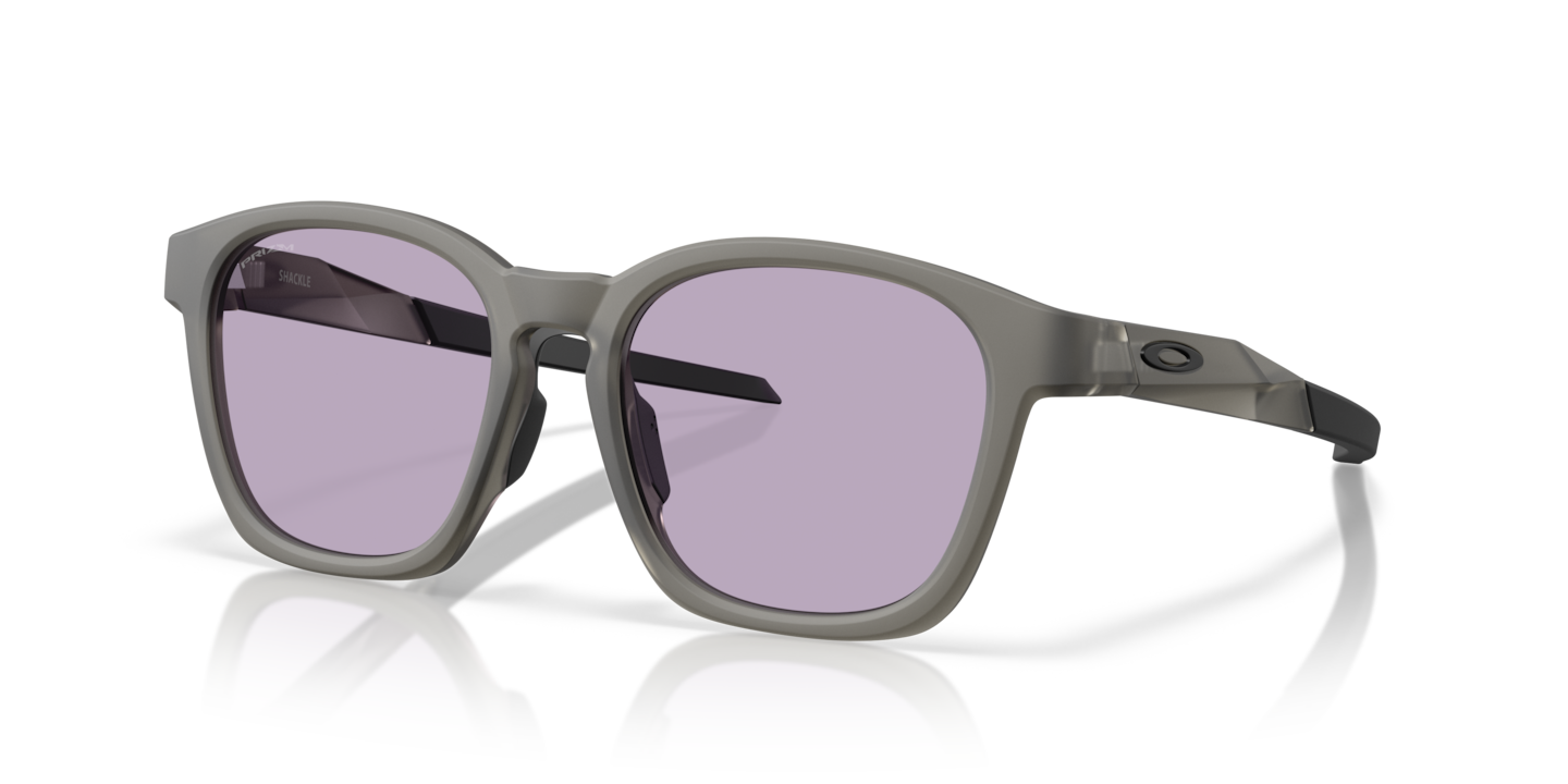 Oakley OO9507D Shackle Matte Grey Smoke