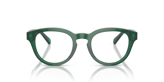 PH2262 Polo Ralph Lauren Shiny Transparent Green