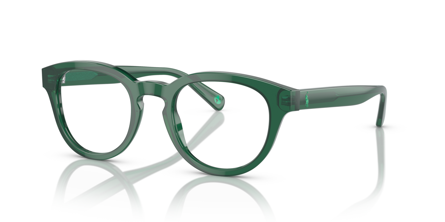 Polo Ralph Lauren PH2262 Shiny Transparent Green