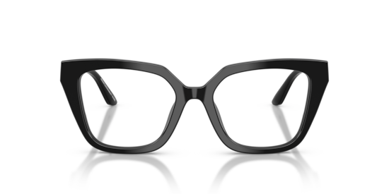 EA3267U Emporio Armani Shiny Black