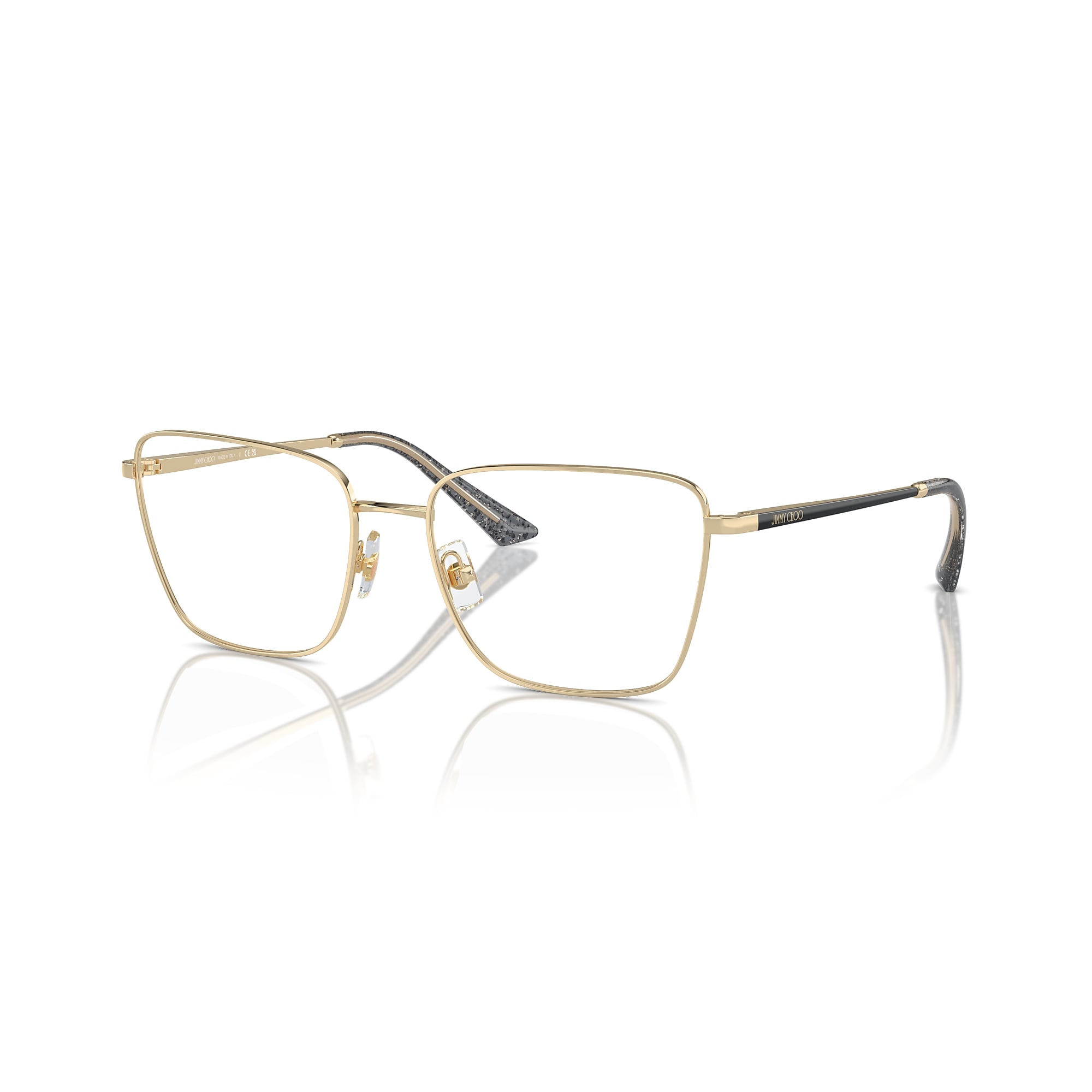 Eyeglasses Jimmy Choo JC2003 | Free Shipping | Glasses.com®