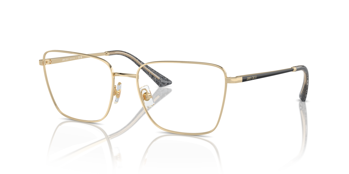 Jimmy Choo JC2003 Pale Gold