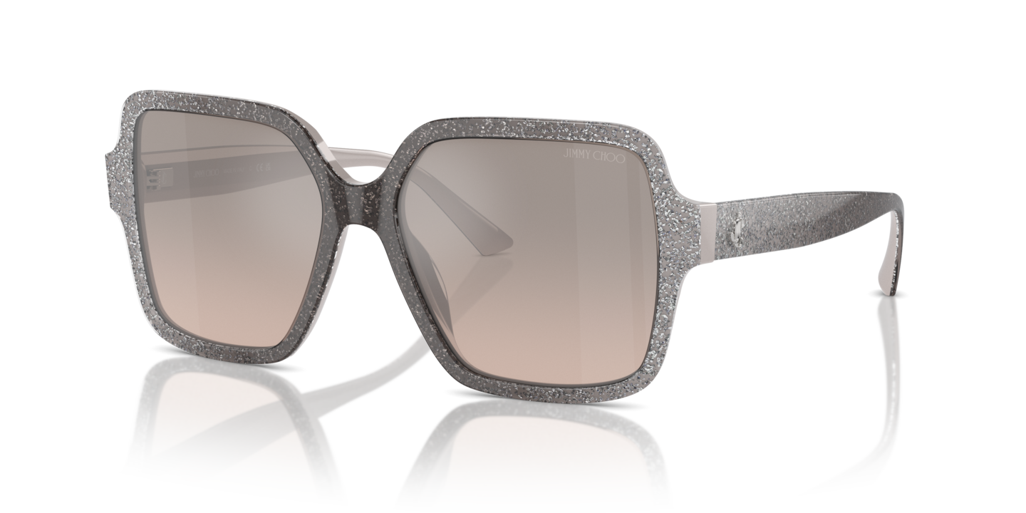 Jimmy Choo JC5005 Sand Gradient Glitter
